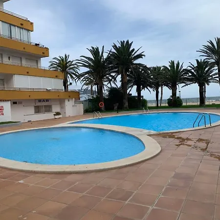 Holiday Center Apartamento Rosas
